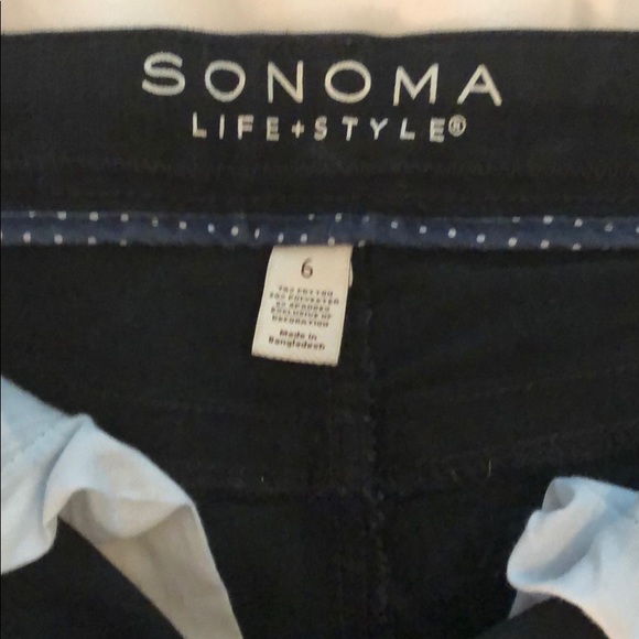 Sonoma capris - Picture 2 of 4